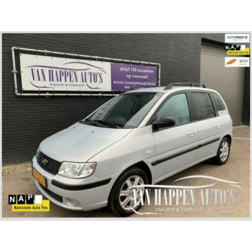 Hyundai Matrix 1.6i World Cup edition