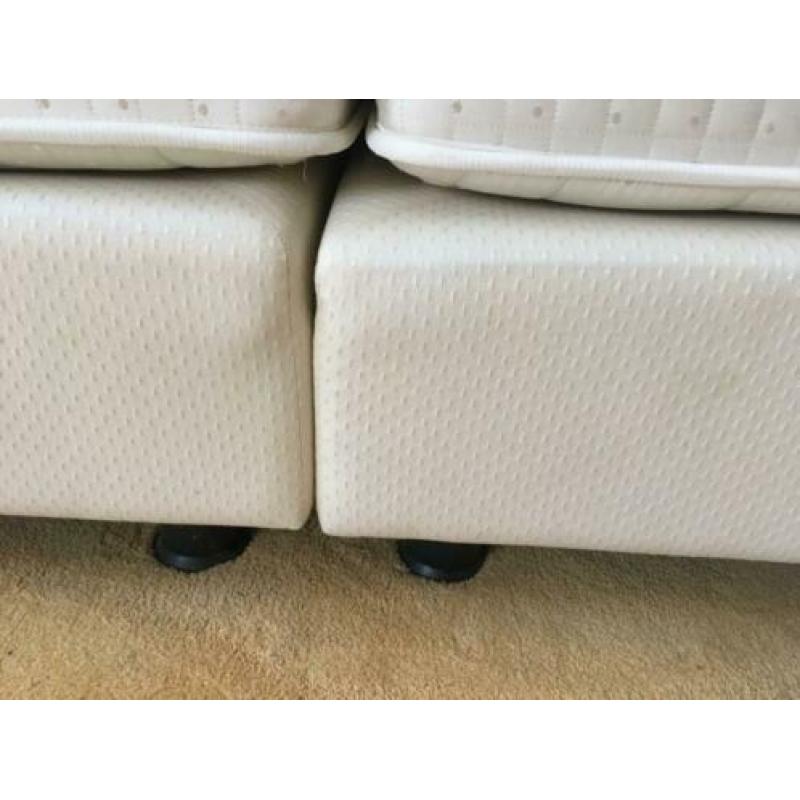 Te koop: boxspring merk Pullman 220x200cm