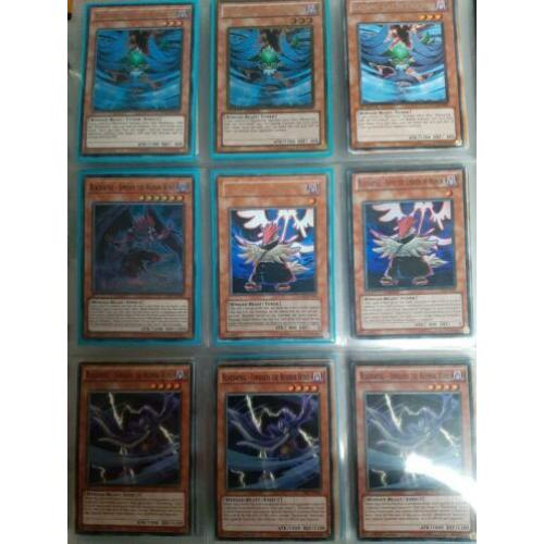 Yu-Gi-Oh! Blackwing