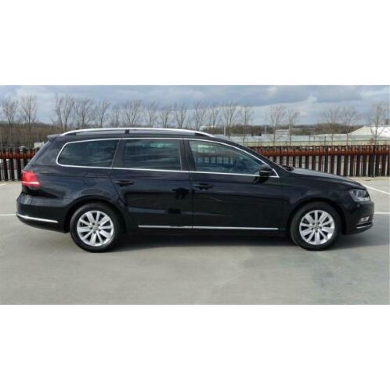 Volkswagen Passat Variant 1.4 TSI Comfortline BlueMotion | N