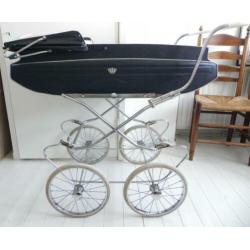 Van Delft retro vintage kinderwagen Topstaat! jaren 50 60