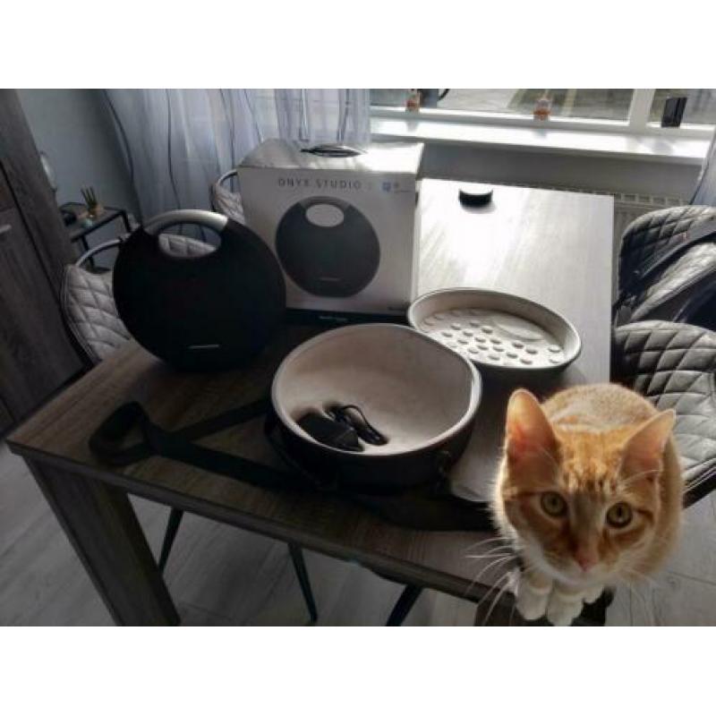 Harman Kardon Onyx Studio 5 Bluetooth Luidspreker