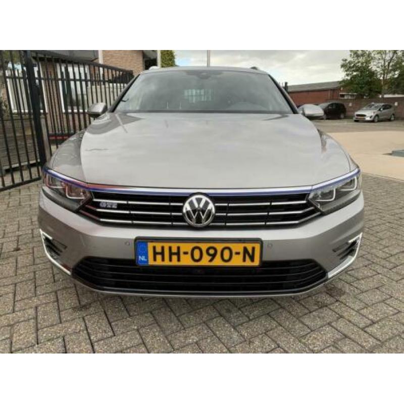Volkswagen Passat 1.4TSI GTE 218Pk VAR DSG6 7% tm 11-2020