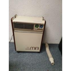 Uitverkoop!! Toshiba mobiele airco voor €65,-!
