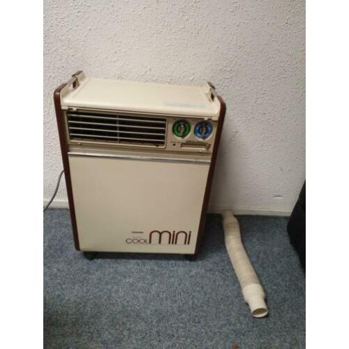Uitverkoop!! Toshiba mobiele airco voor €65,-!