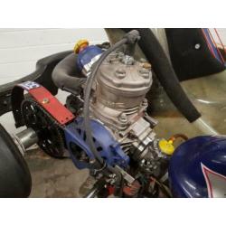 Parilla iame kf motor