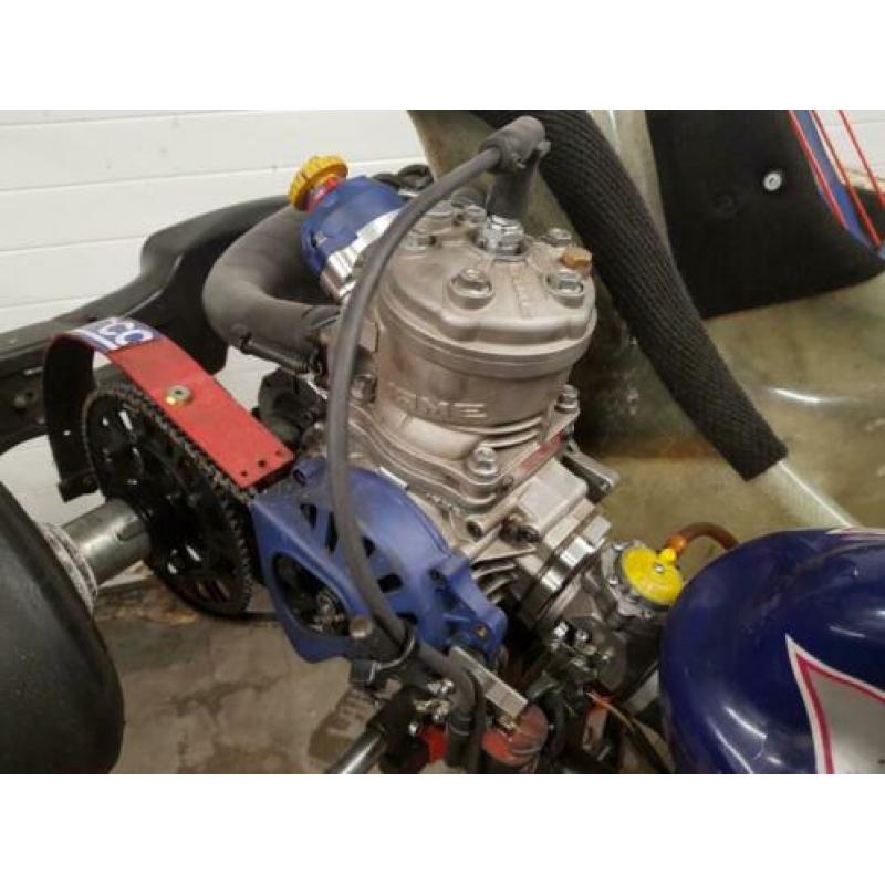 Parilla iame kf motor