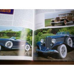 R. Nichols Amerikaanse klassieke auto's USA merken modellen