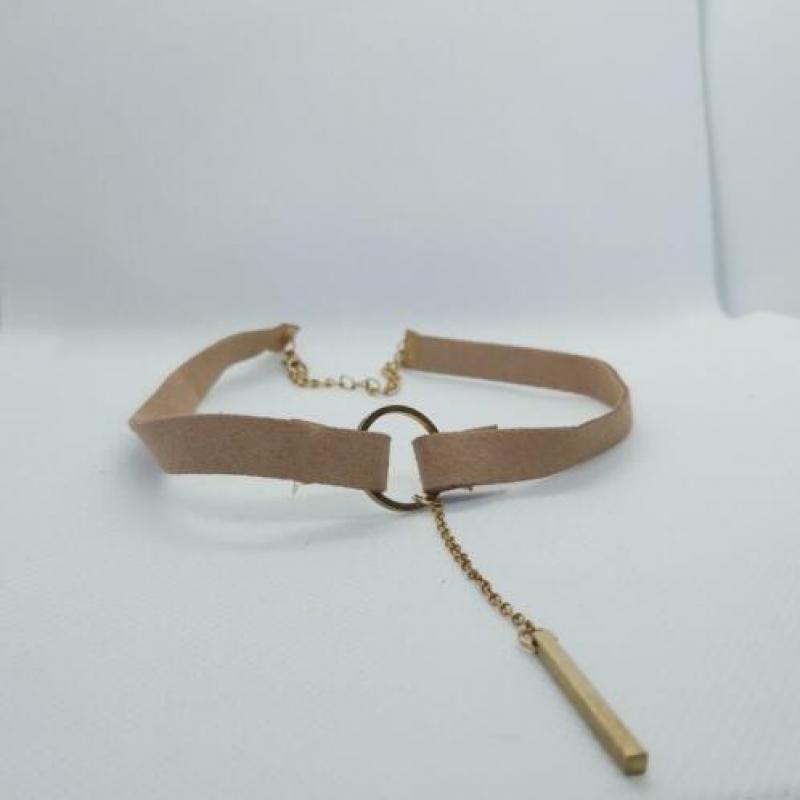 Choker kettingen