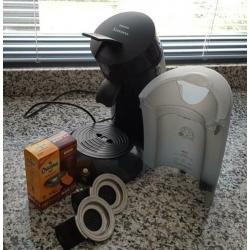 Senseo koffiemachine met extra grote waterreservoir