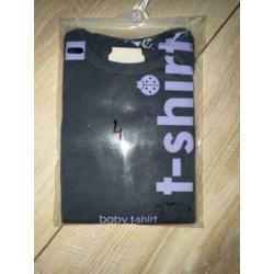 NIEUW! Partij baby kleding shirt jongen meisje op=op