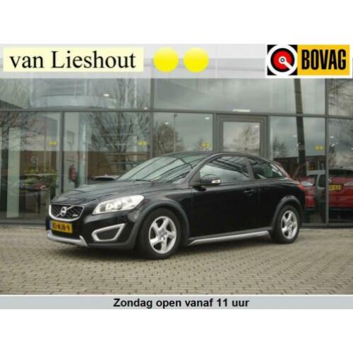 Volvo C30 1.6D S/S Kinetic R-Design Nav/Climate (bj 2010)