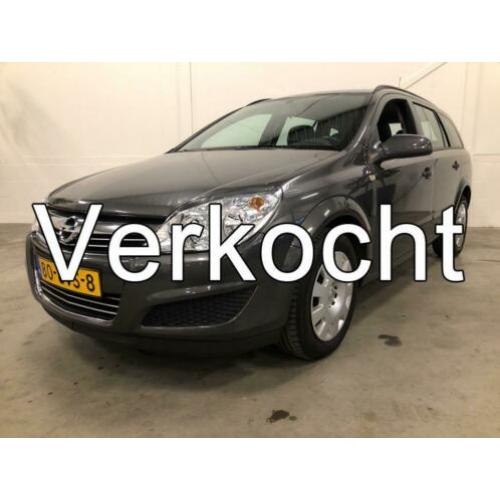 Opel Astra Wagon 1.3 CDTi Business Navi Airco/Cruise/Nette a