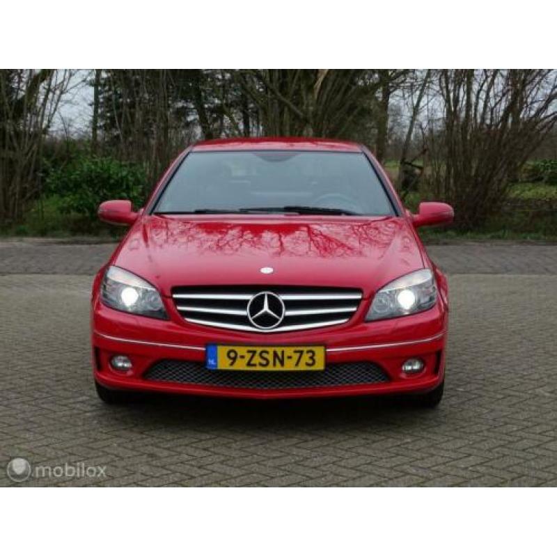Mercedes CLC 180 Kompressor Automaat