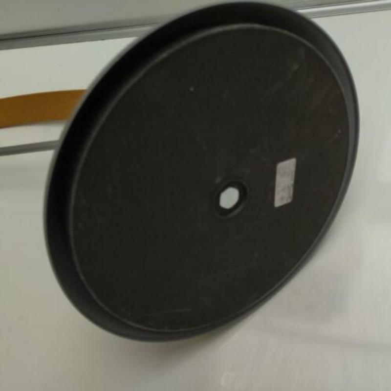 Bureaulamp -metaal met hout
