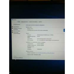 Computer AMD Athlon 1gh 8gb geheugen w10 500gb