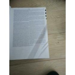 Webster's third international dictionary 1993