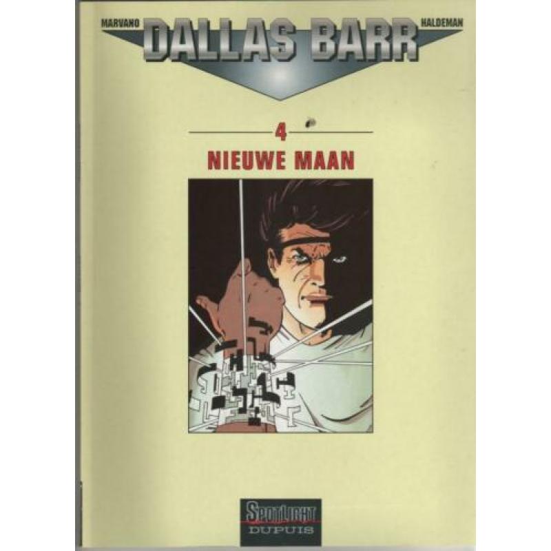 Albums uit de serie Dallas Barr