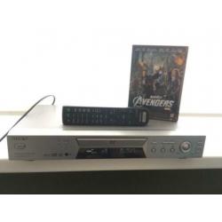 Sony DVD speler incl 23 films