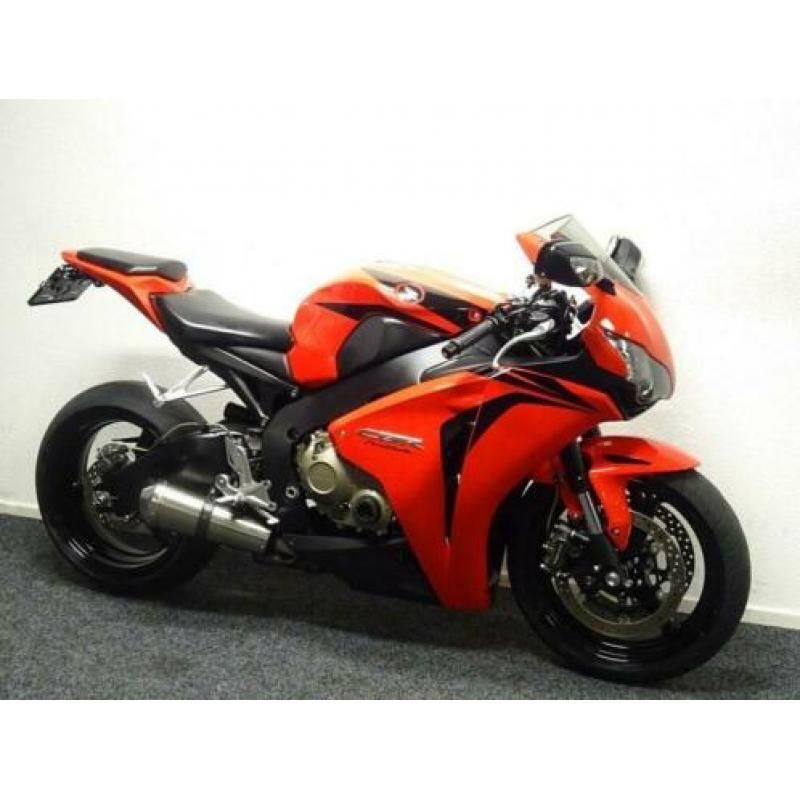 Honda CBR1000 RR CBR 1000 RR Fireblade (bj 2008)