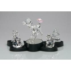 Kristal Swarovski Disney Bambi serie - Vijfdelige Display