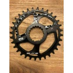 FSA SL-K Modular Direct Mount Chainring 32t