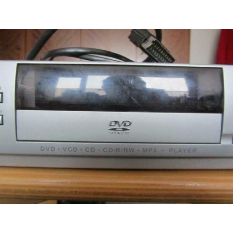 Digitale dolby DVD speler