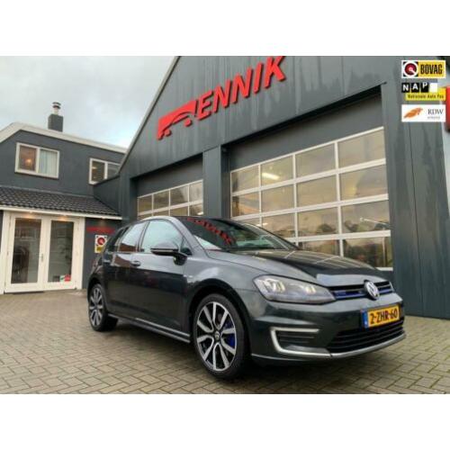 Volkswagen Golf 1.4 TSI GTE / Navi Pro / Trekhaak / Nieuwsta