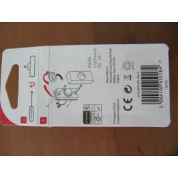 Deurbelset Honeywell (draadloos)