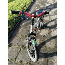 Alpina Yabber jongens fiets 16 inch