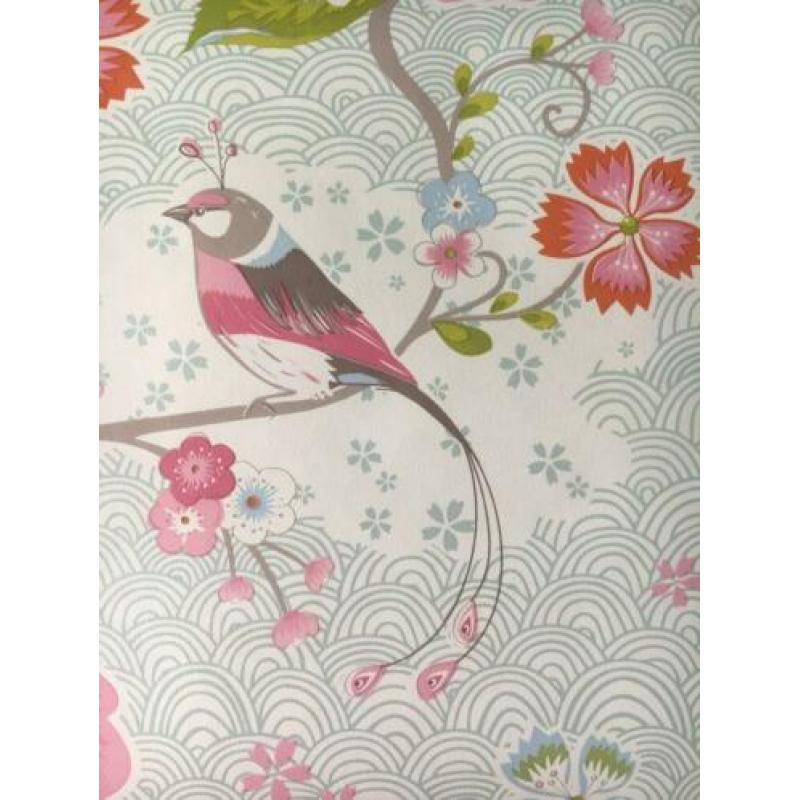 Pip studio behang vellen ongeveer 20 x 30 cm Birds in Paradi