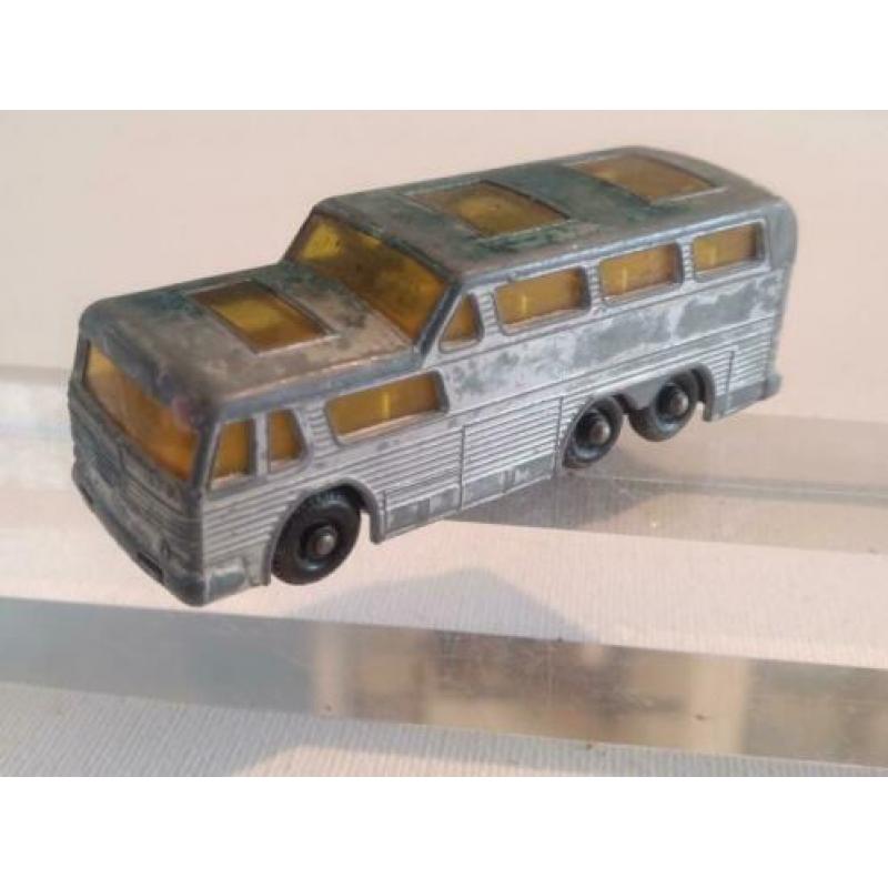 Lelsney Matchbox Series No. 66 Coach
