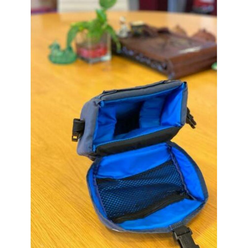 lowepro dslr cameratas snuittas