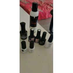 Uv lamp met toebehoren