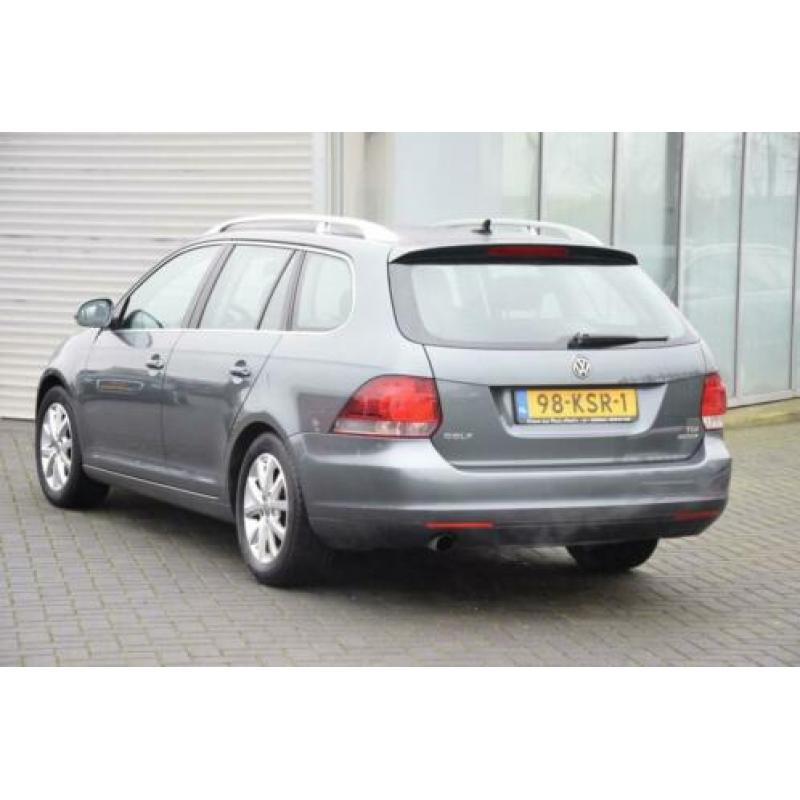 Volkswagen Golf 6 Variant 1.6 TDI Highline BlueMotion 2010 C