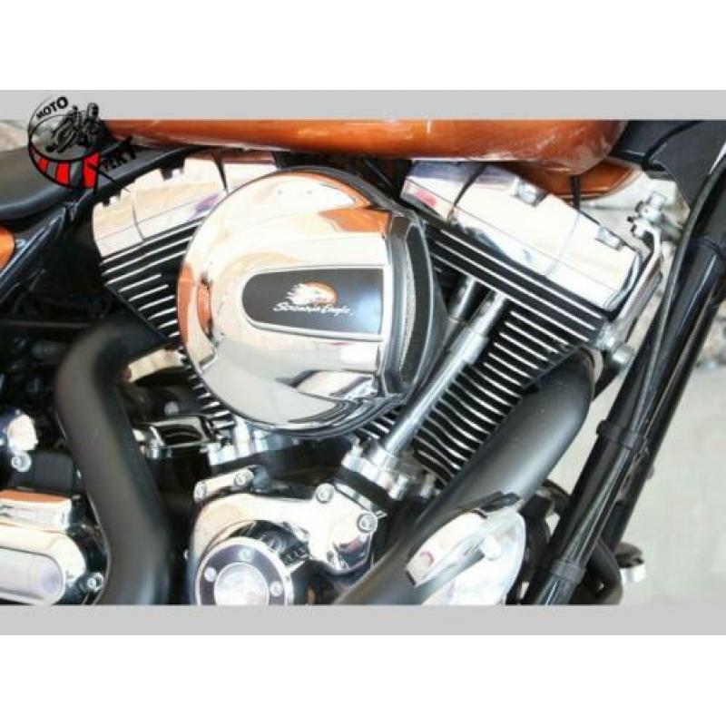 HARLEY DAVIDSON FLHXS Street Glide Special (bj 2014) ABS