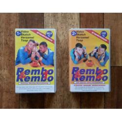 Rembo & Rembo, Video banden, VPRO