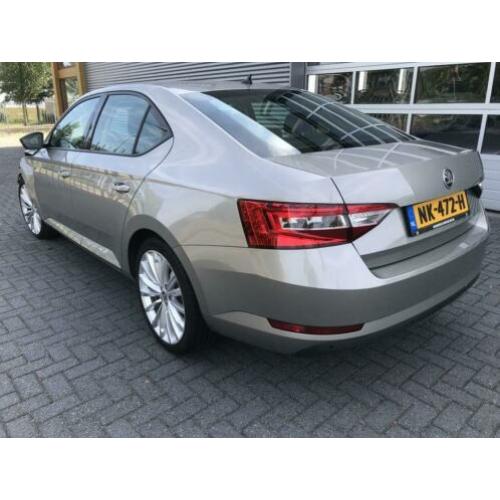 Skoda Superb 1.6 TDI ACTIVE BUSINESS (bj 2017, automaat)