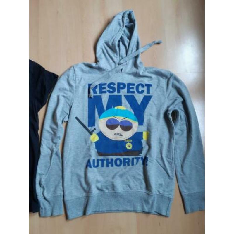 South Park T-Shirt en Trui