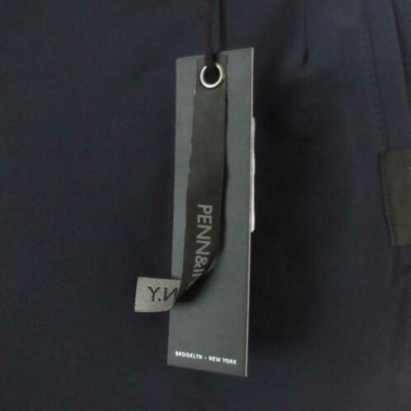 Nieuwe blauwe Traveler broek van Penn & Ink 42/44