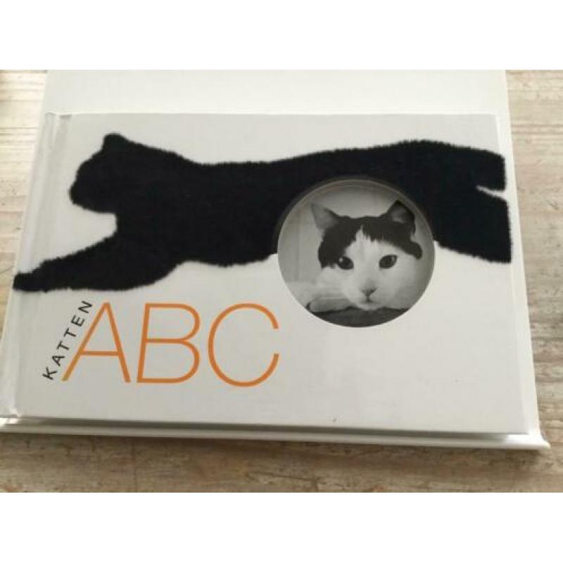 Kattenboekjes zgan