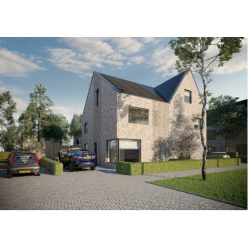 Koopwoning: Bouwnummer ong, Ede