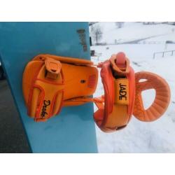 Snowboard Nitro TEAM 1.57cm
