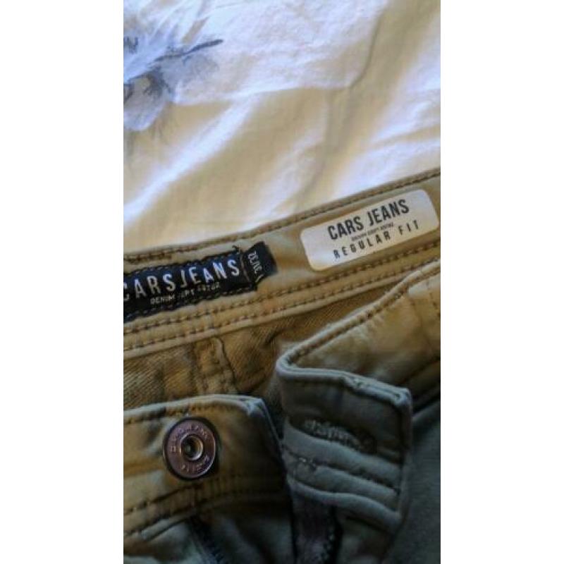 Cars broek maat 31 lengte 32