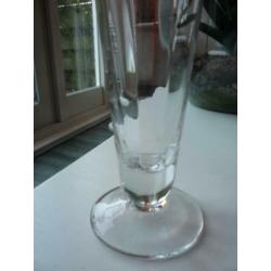 Dommelsch Dominator Speciaal Bierglas Glas Goudkleurige Rand