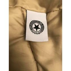 Originele Air Force parka color pink maat S