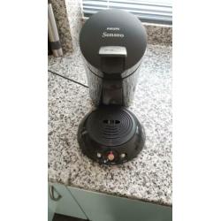 Senseo koffiemachine met extra grote waterreservoir