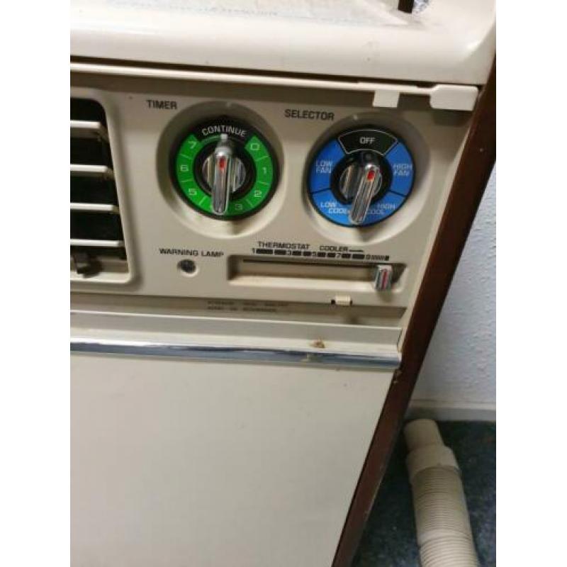 Uitverkoop!! Toshiba mobiele airco voor €65,-!