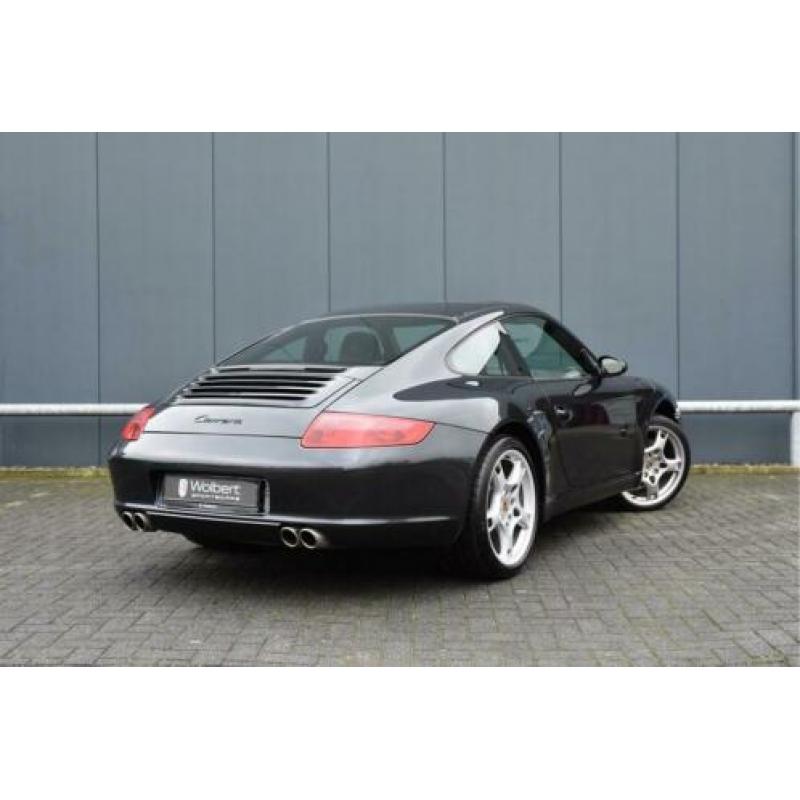 Porsche 911 997 3.6 Carrera (bj 2005)