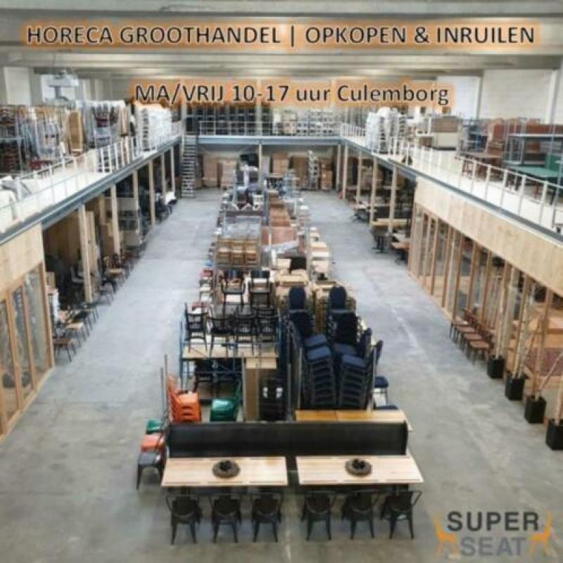 58 x Josep Llusca terrasstoelen, design stoel Dd Fiona. 58